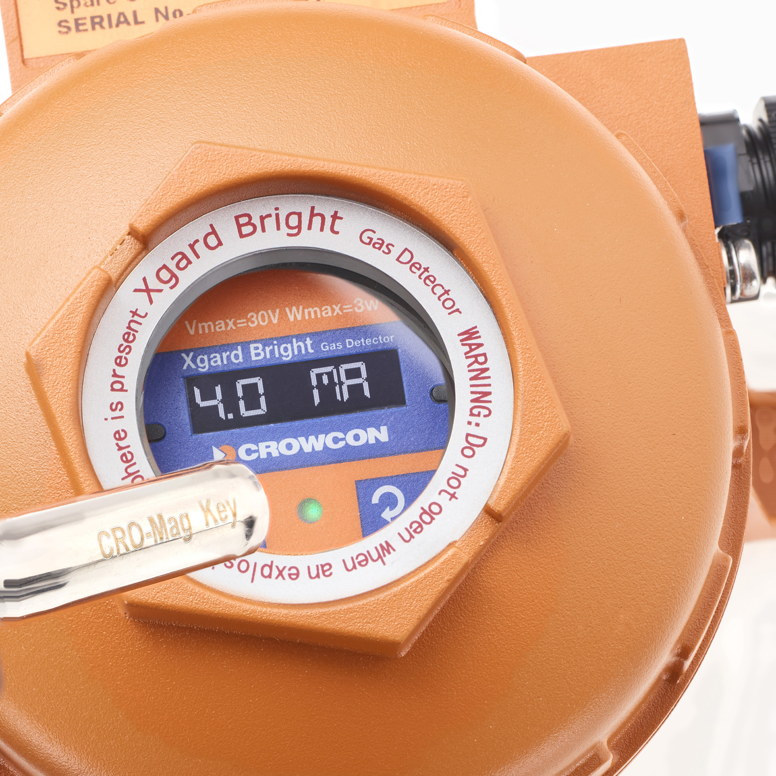 Detector de gases inflamables Xgard Bright - Imagen 2