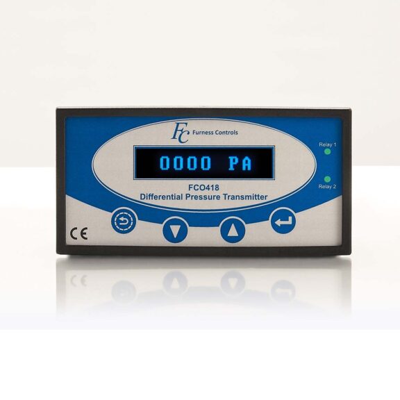Panel transmisor de presión diferencial (FCO418)