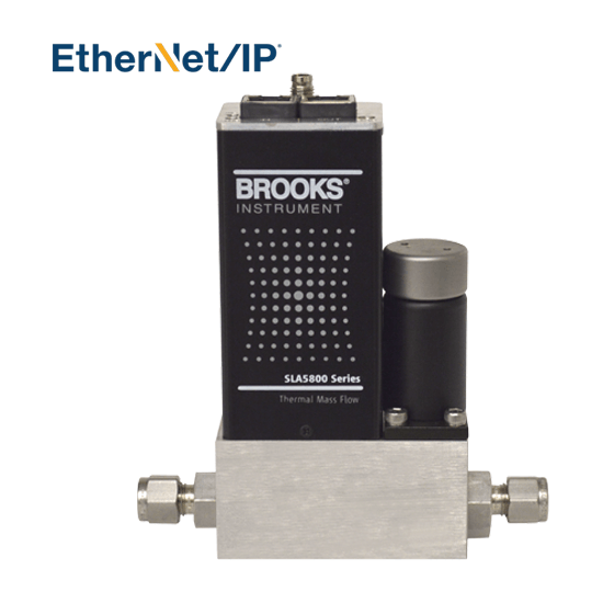 Controlador de flujo másico Serie SLA