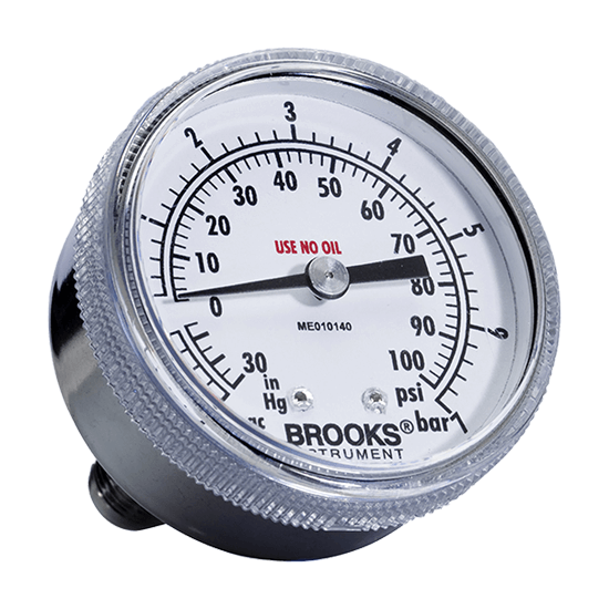 Manómetros mecánicos de la serie 122