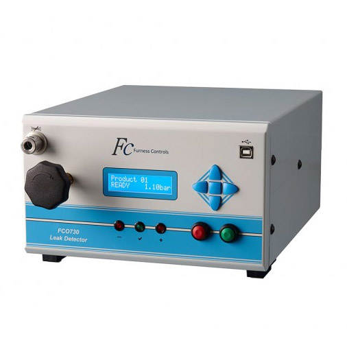 Detector de fugas: fugómetro FCO730
