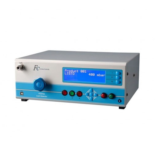 Detector de fugas de gas: fugómetro FCO754