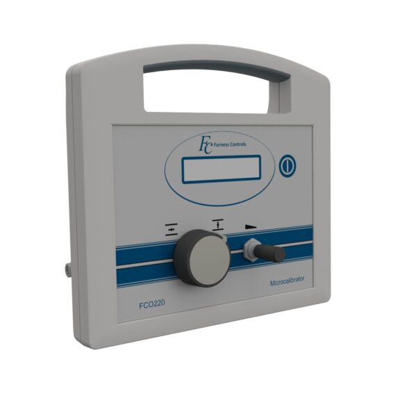 Microcalibrador para detectores de fugas FCO220