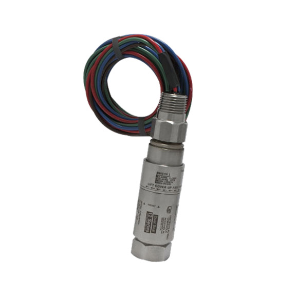 Presostato electrónico y termostato antideflagrante UE Serie 12