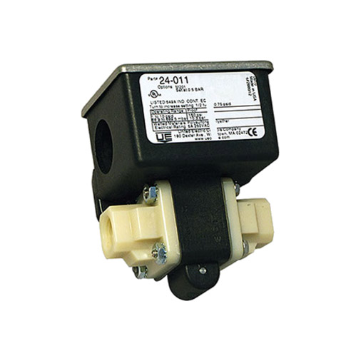 Presostato de presión diferencial Serie 24