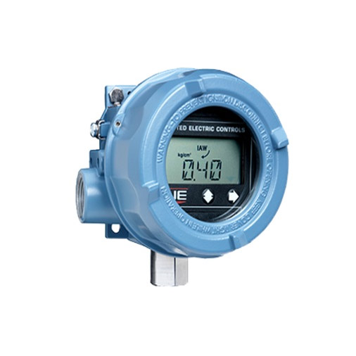 Presostato electrónico y termostato electrónico Serie One