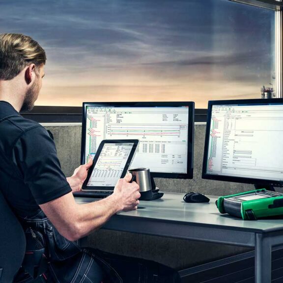 Software de calibración Beamex bMobile 2