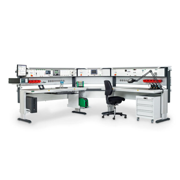 Banco de calibración Beamex CENTRiCAL