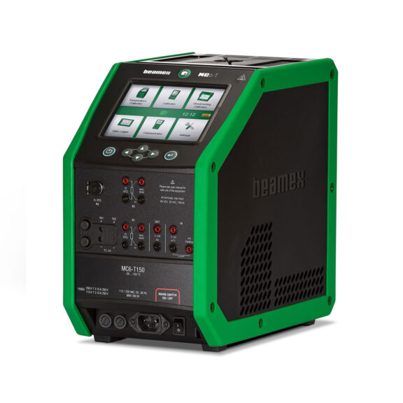 Calibrador de temperatura Beamex MC6-T