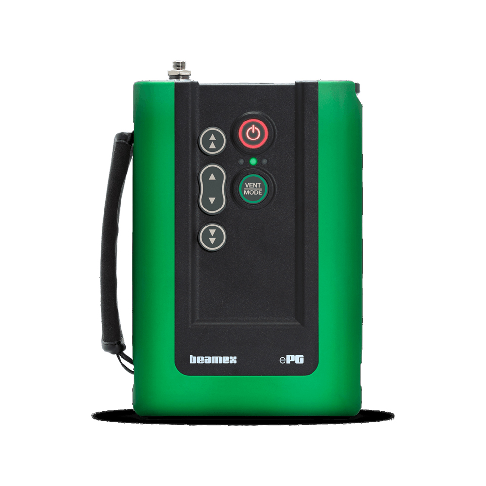 Bomba de presión eléctrica Beamex ePG