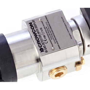 Detector de gas por Infrarrojos IRmax