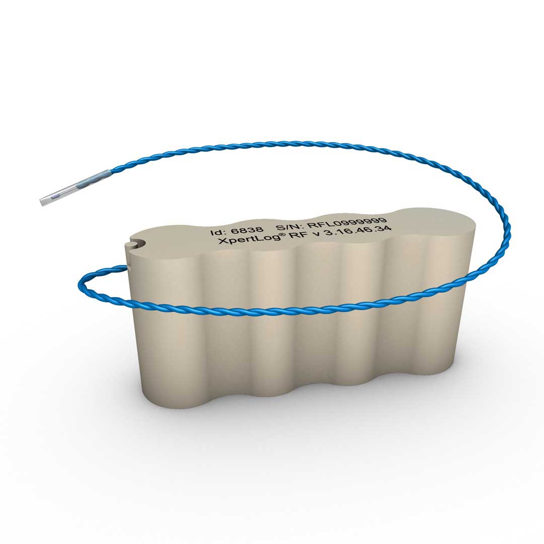 Registrador de datos de temperatura inalámbrico en tiempo real con sensor flexible - Imagen 2