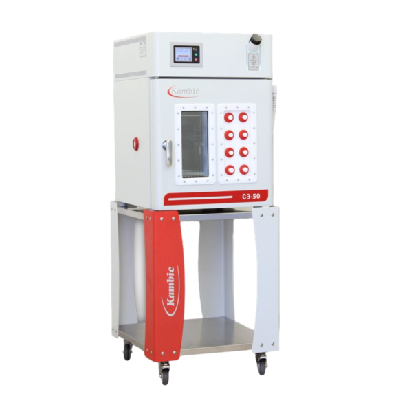 Cámara climática de calibración C3-50 (+ 10 °C…+ 55 °C)