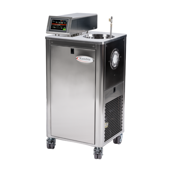 Baños de calibración Cavidad de cuerpo negro preparada