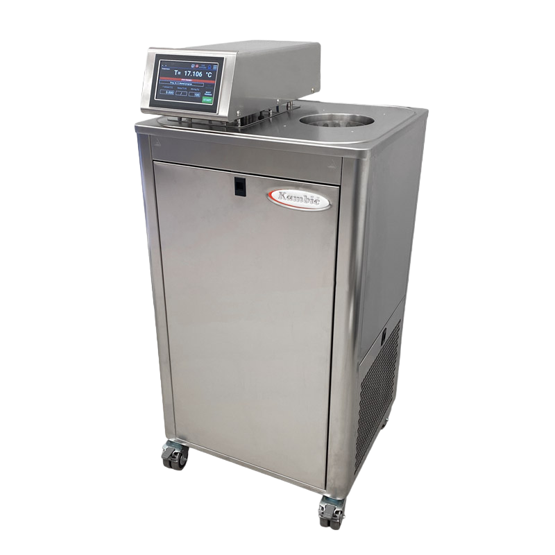 Baño de calibración Alta temperatura (+ 40 °C …+ 250 °C)