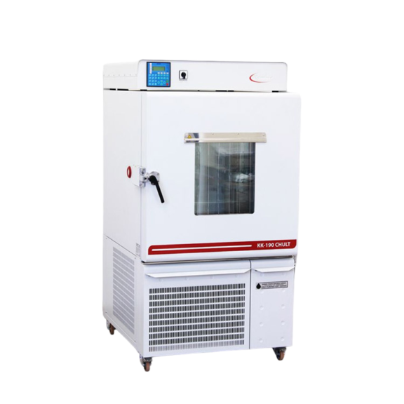 Cámaras climáticas - Ultra baja temperatura (- 75 °C …+ 180 °C)