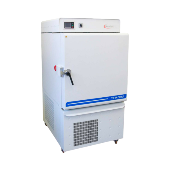 Cámara de temperatura - Ultra baja (- 90 °C)