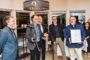 Applus+ Gometrics Partner of the year 2025