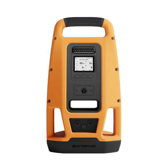 Monitor de gases de área DetectiveIQ