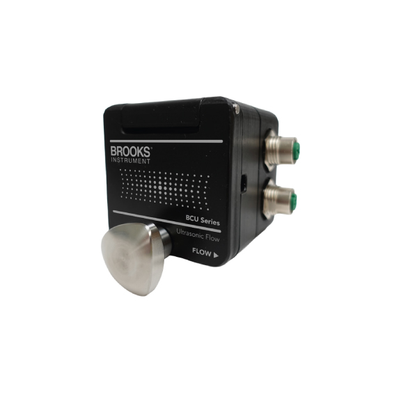 Caudalímetro ultrasónico BCU Series de Brooks Instruments
