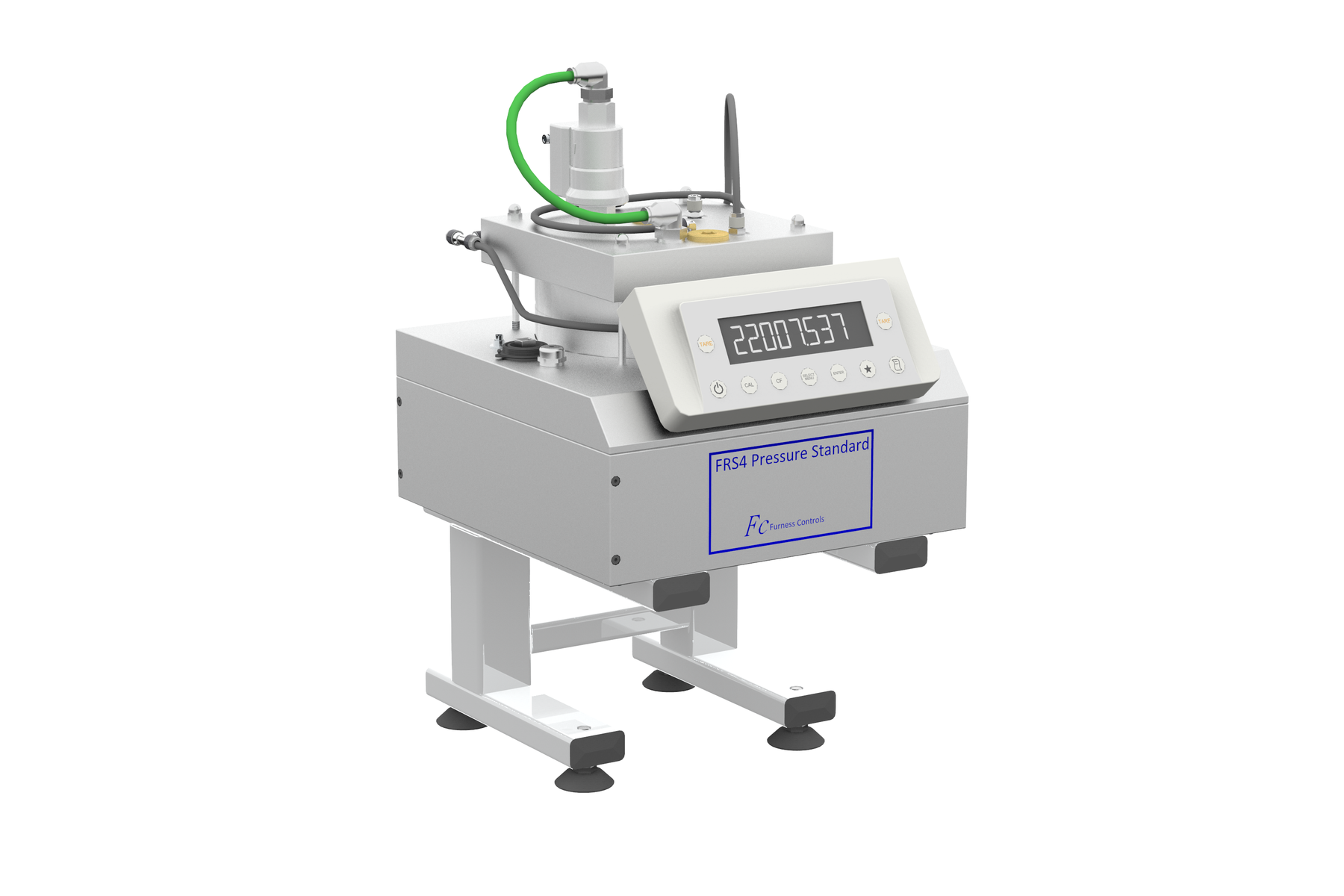 Patrón de presión primario (FRS4) Furness