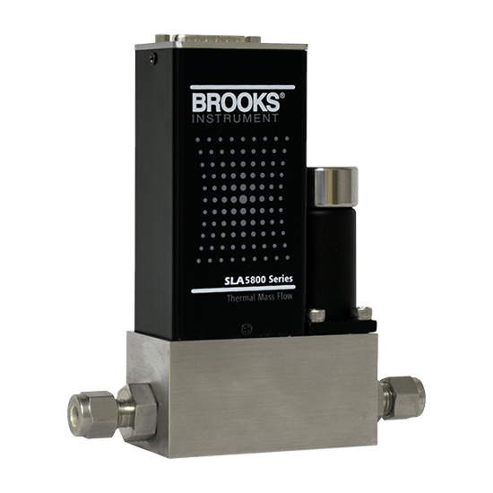 Controlador de flujo másico Serie SLA - Imagen 4