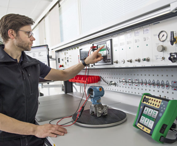 Beamex MC6 Workstation