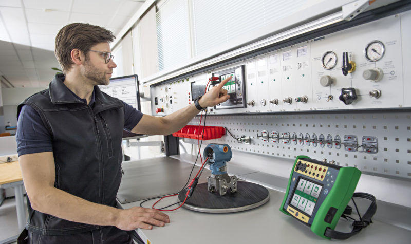 Beamex MC6 Workstation