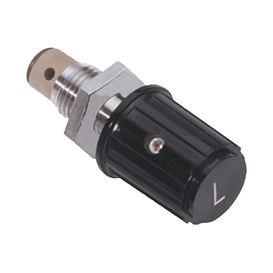 Válvula de cartucho III