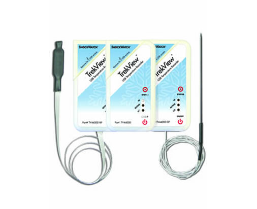 TrekView Data Logger