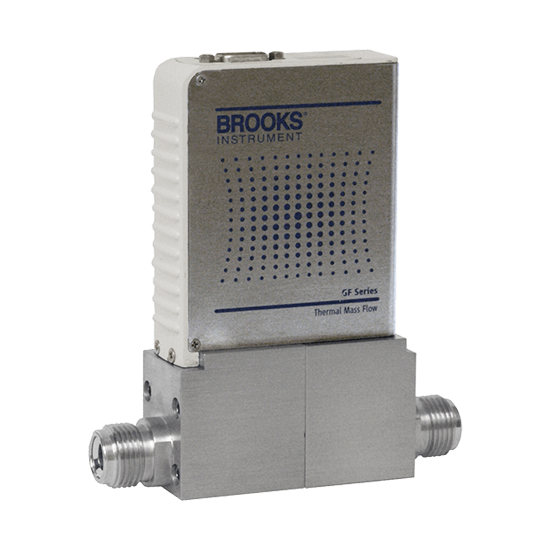 Controladores de flujo Serie GF100 - Imagen 3