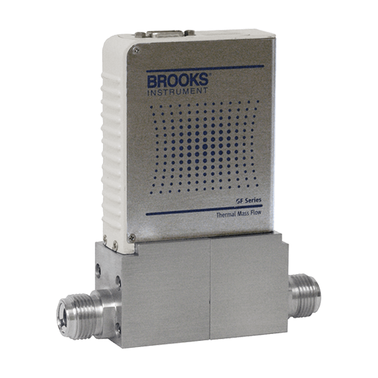 Controladores de flujo másico térmico Serie GF125 Series - Imagen 3