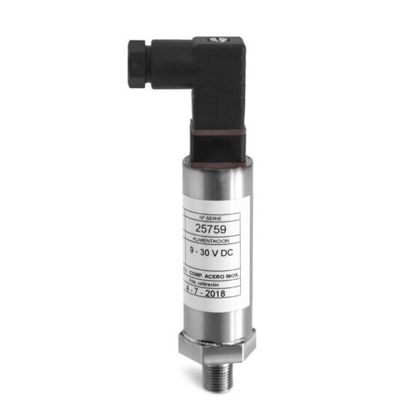 Transmisor de presión Serie GM-810
