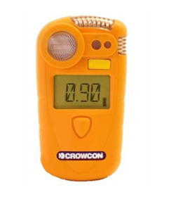 Paneles de control Crowcon