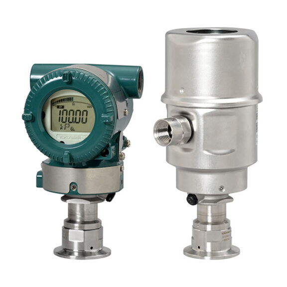 Transmisores de presión higiénicos