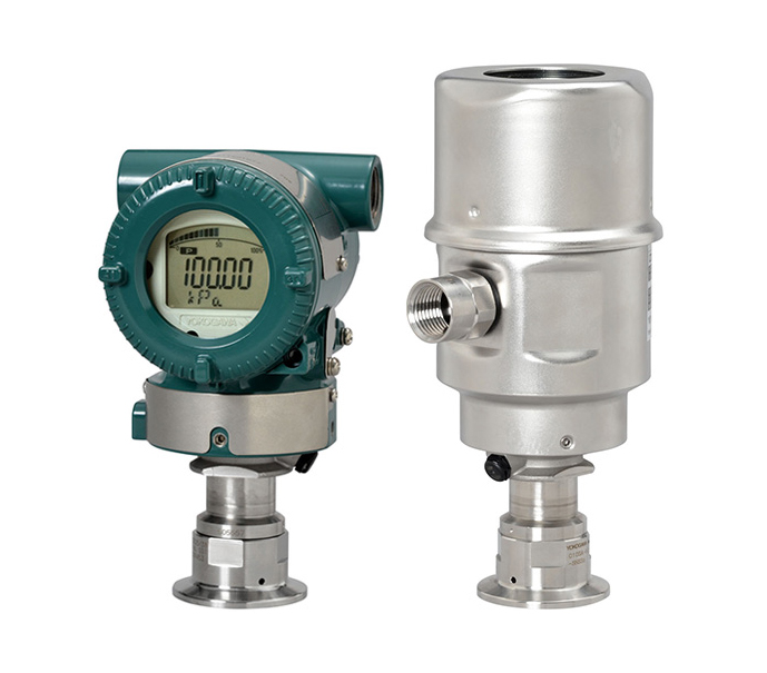 Transmisores de presión higiénicos