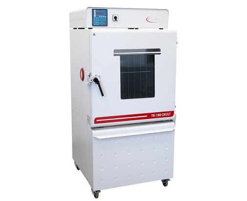Ultra low temperature laboratory incubator