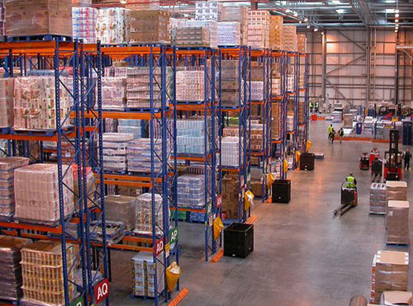 Logistics and distribution Gometrics