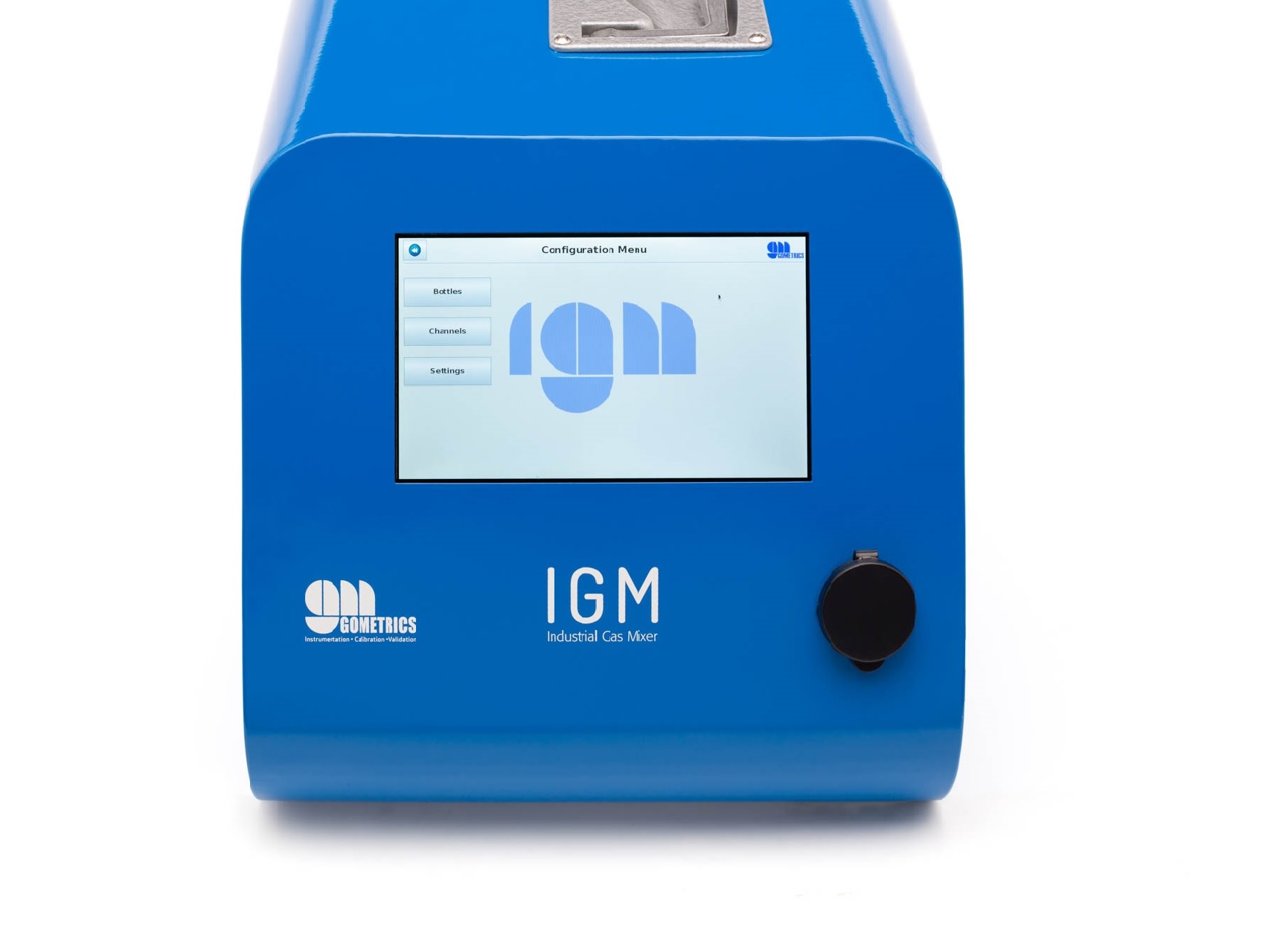 Mélangeur de gaz industriel IGM – Image 2