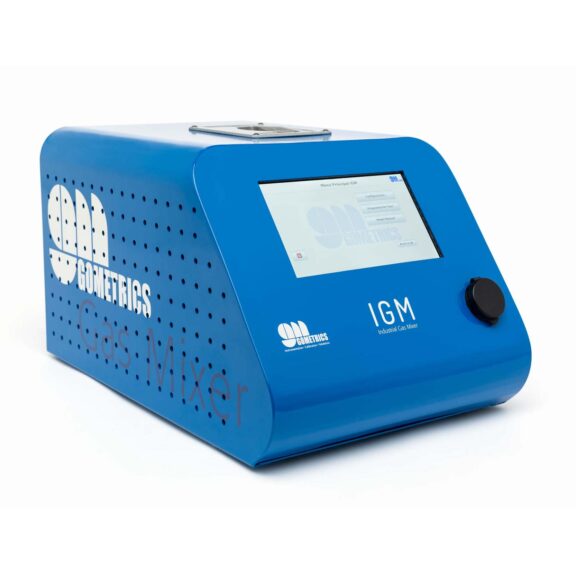 Mezclador de gases industrial IGM