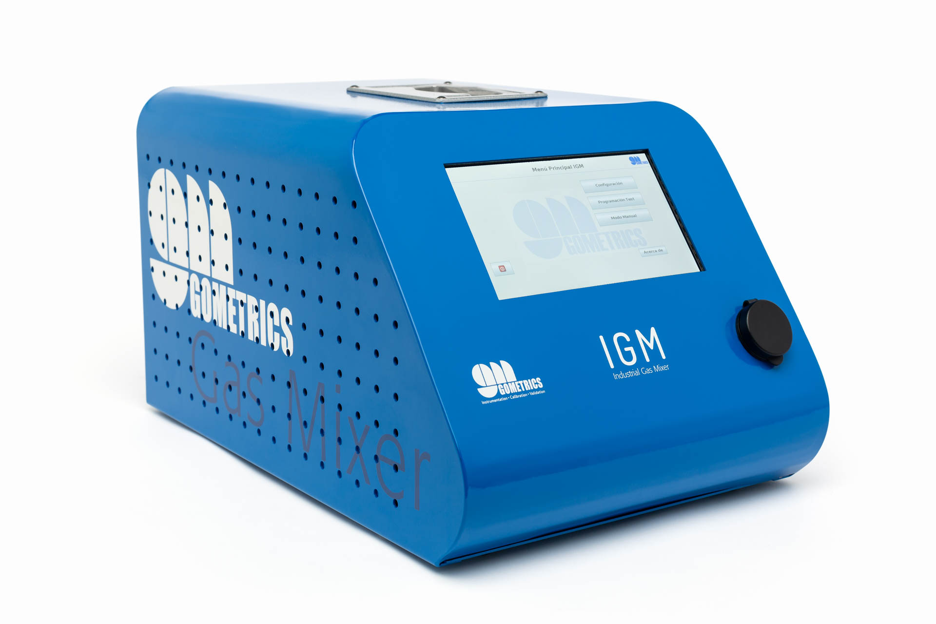 Mélangeur de gaz industriel IGM – Image 7