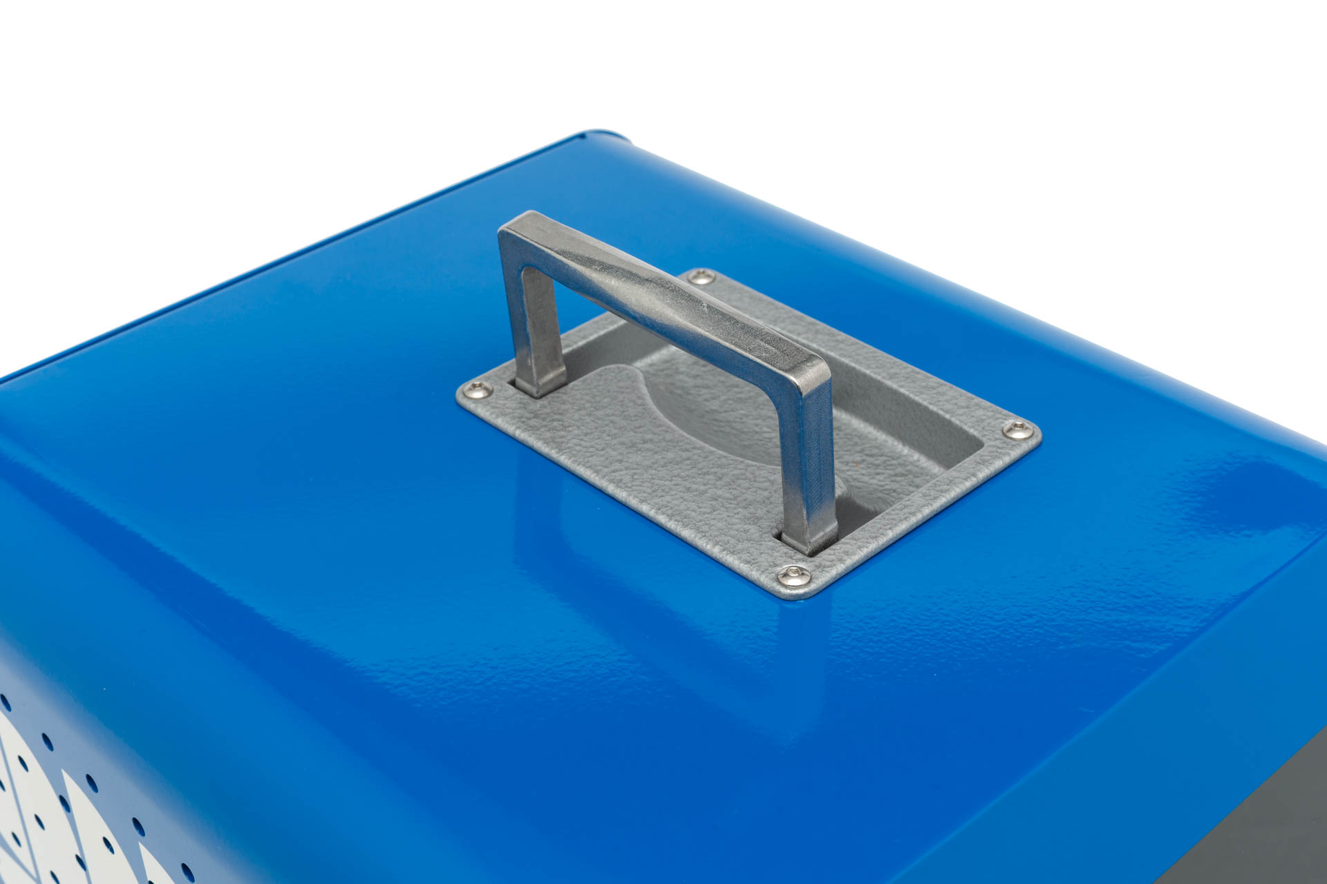 Mélangeur de gaz industriel IGM – Image 5