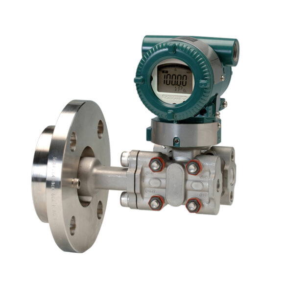 Transmisores de presión diferencial