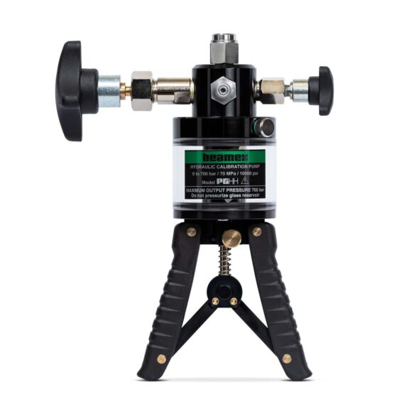 PGHH Bomba hidráulica alta presión