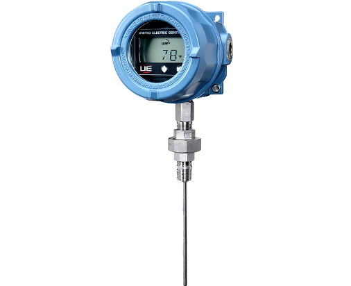 Pressure switch and electronic thermostat Series One - Image 3