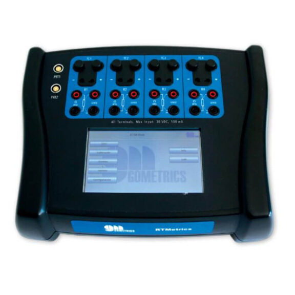 Enregistreur de température multicanal DL760-10