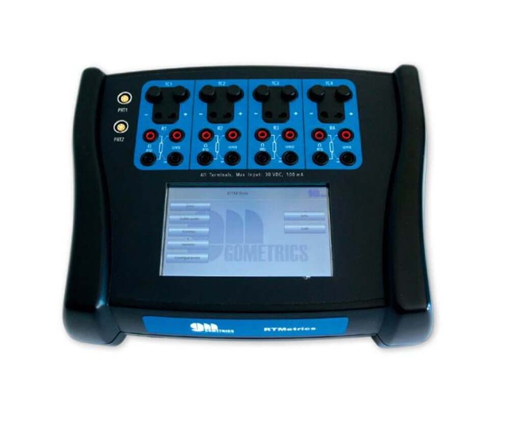 Software de calibración de termoelementos - Imagen 3