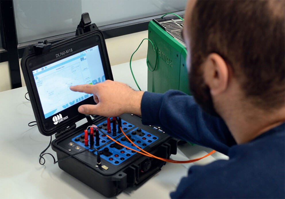 Registrador de temperatura multicanal DL760-M18 - Imagen 4