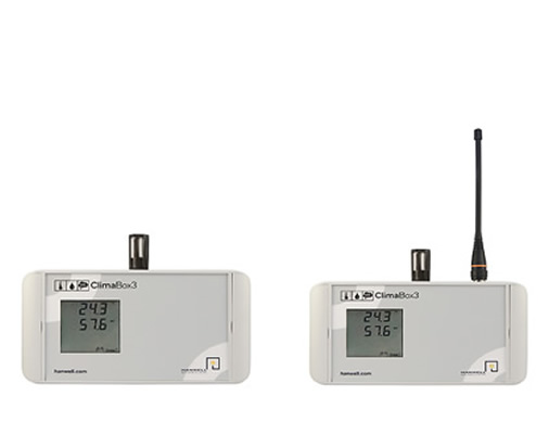 Air quality sensor - CLIMABOX