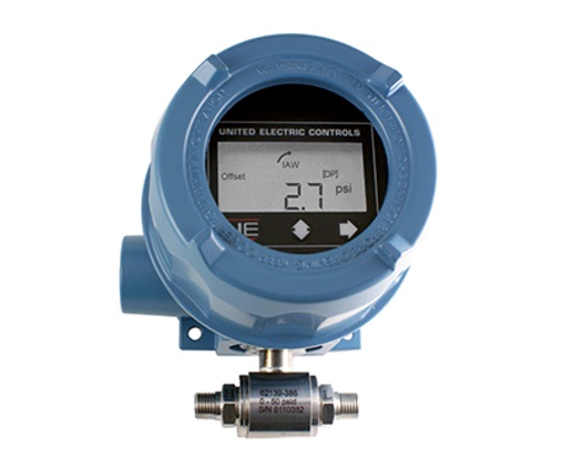 Pressure switch and electronic thermostat Series One - Image 2